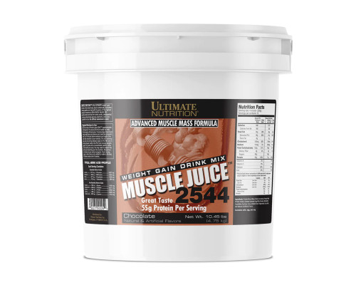 Muscle Juice 2544 - 6000g Chocolate