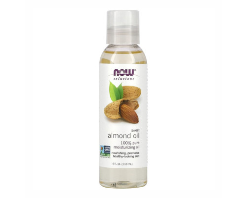 Мигдальна олія Almond Oil - 118 ml pure