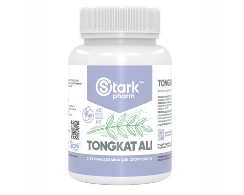 Tongkat Ali 400mg - 60caps