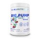 Big Pump Pre Workaut Formula - 420g Lemon