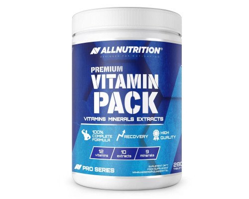 Premium Vitamin Pack - 280tab