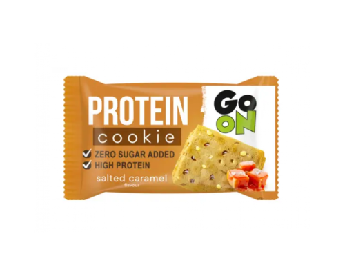Protein Cookie Salted caramel - 50g печиво