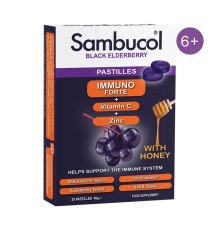 Immuno Forte Pastilles - 20 pastilles