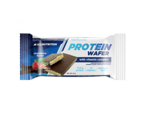Protein Wafer Bar - 35g Strawberry (Поштучно)