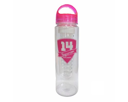 Superior Water Bottle Pink