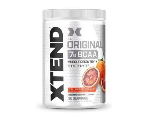 BCAA - 384g Watermelon