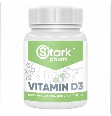 Stark Vitamin D3 2000IU - 200tabs