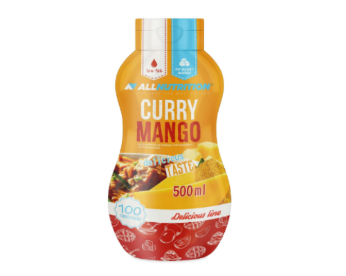 Classic Sauce - 500ml Curry Mango