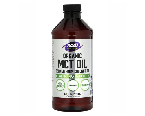 MCT Oil - 16 fl oz