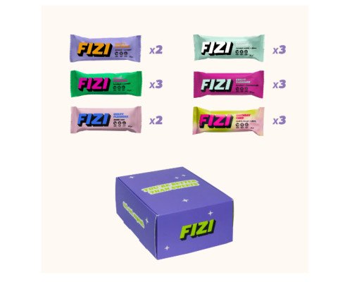 Grand Pleasure Box - 16x45g