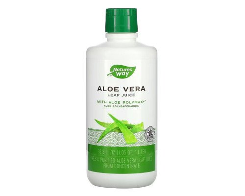 Aloe Vera Leaf Juice - 1000ml
