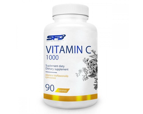 VITAMIN C 1000 - 90 caps