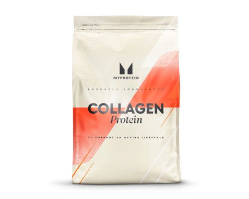 Hydrolysed Collagen Protein - 1000g Unflavoured