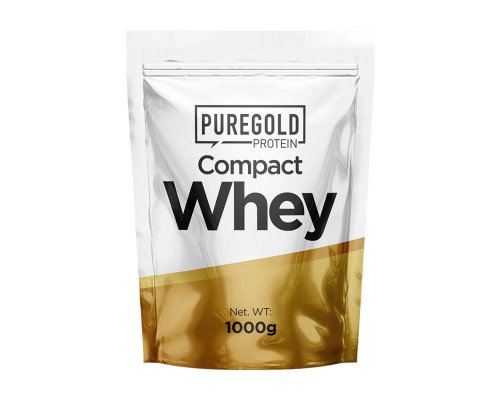 Compact Whey Gold - 1000g Blueberry Chiskake