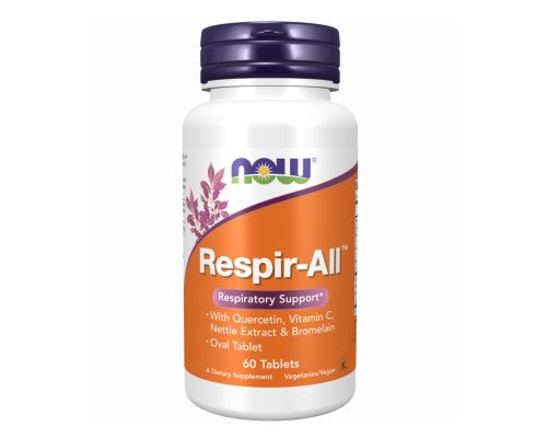 Respir-All Allergy - 60 tabs