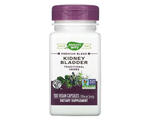 Kidney-Bladder - 100 vcaps