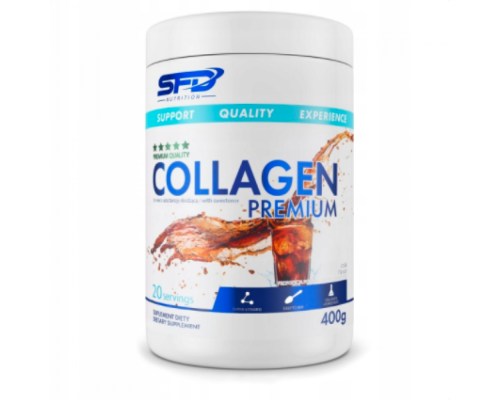 Collagen premium - 400g Orange