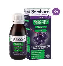 Immuno Forte Liquid Sugar Free - 120ml