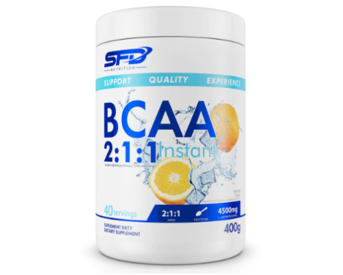 BCAA 2-1-1 Instant - 400g Orange