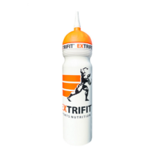 Bottle Short Nozzle - 1000ml White