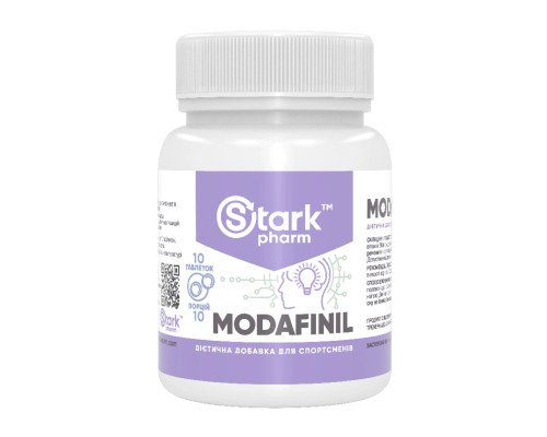 Modafinil - 10 caps