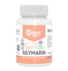 Silymarin 500 mg - 60 tabs
