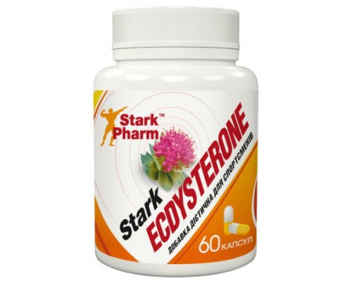 Stark Ecdysterone 400mg - 60 caps