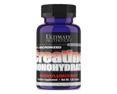 Creatine Monohydrate - 120g