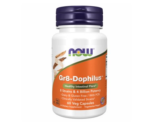 Gr8-Dophilus - 60 vcaps