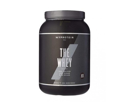 The Whey - 981g Dark Chocolate