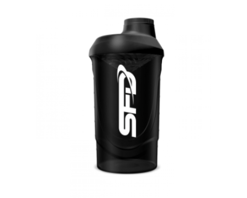 Shaker - 600ml Black