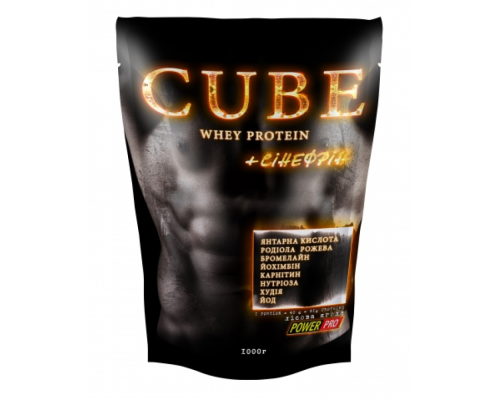 Protein CUBE - 1000g Coconut