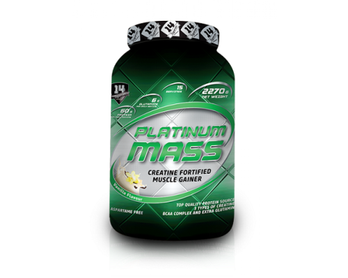 Platinum Mass - 2270g Chocolate