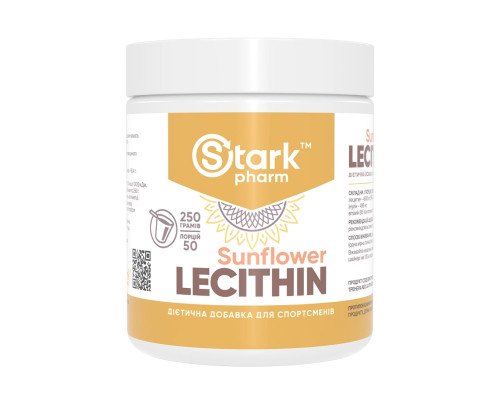 Stark Sunflower Lecithin - 250g