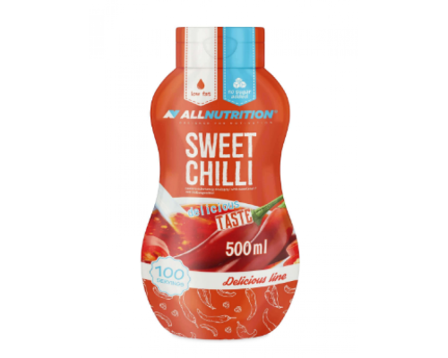 Sweet Souce - 500ml Sweet Chilli