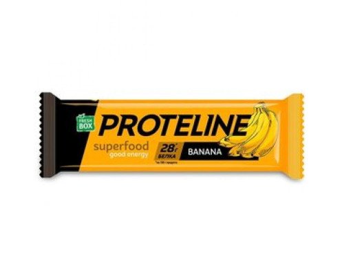 Fresh Box ProteLine - 24x40g Banan