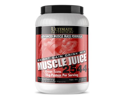 Muscle Juice 2544 - 2250g Strawberry