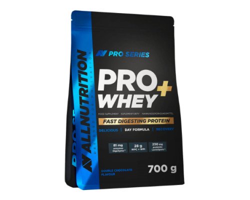 Pro + Whey - 700g Vanila Cream