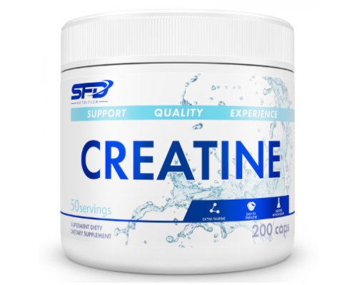 Creatine Xtra caps - 200caps