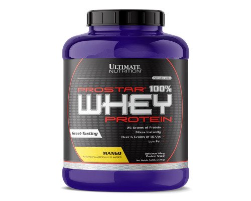 Prostar Whey 5.28lb - 2390g Mango