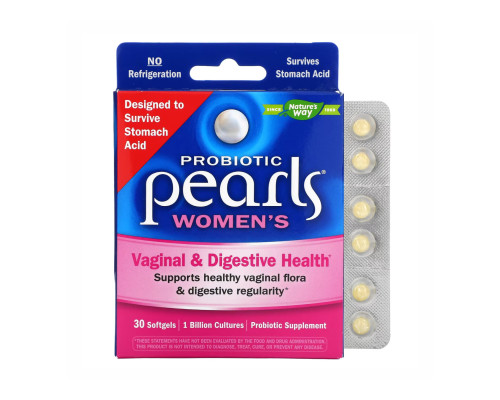 Pearls Women - 30 softgels