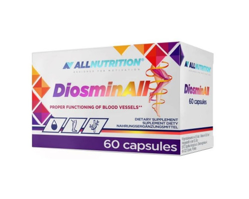 DiosminALL - 60 caps