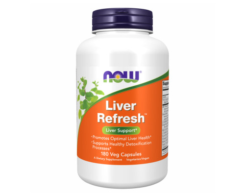 Liver Refresh - 180 vcaps