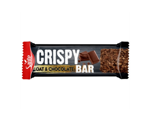 Grispy bar - 24x40g Oat and Chocolate