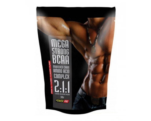 BCAA 2-1-1 - 300g Unflavoured