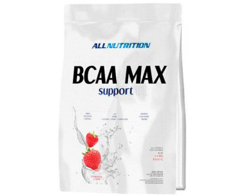BCAA Max Support - 1000g Grapefruit