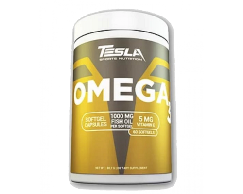 Omega 3 - 60 soft gel