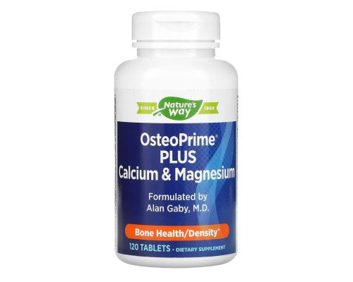 Osteoprime Plus - 120 tabs