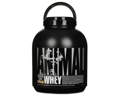 Animal Whey - 2300g Strawberry