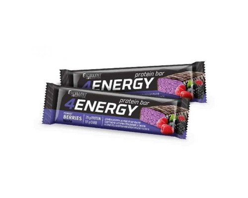 4 ENERGY - 40g Berry